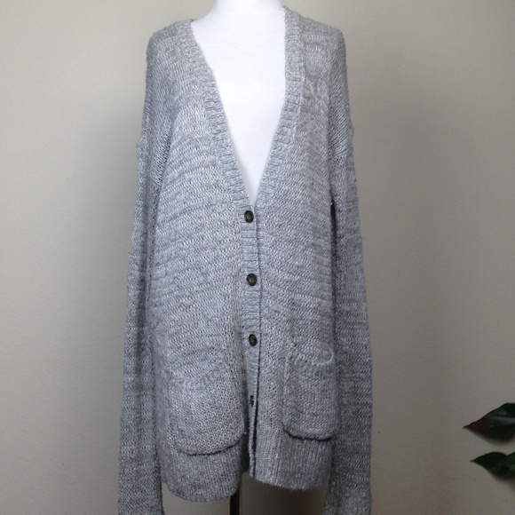 Abercrombie & Fitch Sweaters - Abercrombie & Fitch Long Cardigan Sweater xs/s
